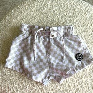 Binky Bro breakwall swimmie  trunks 6-12 months